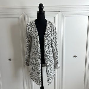 Maurice’s Leopard Print Cozy Caridan